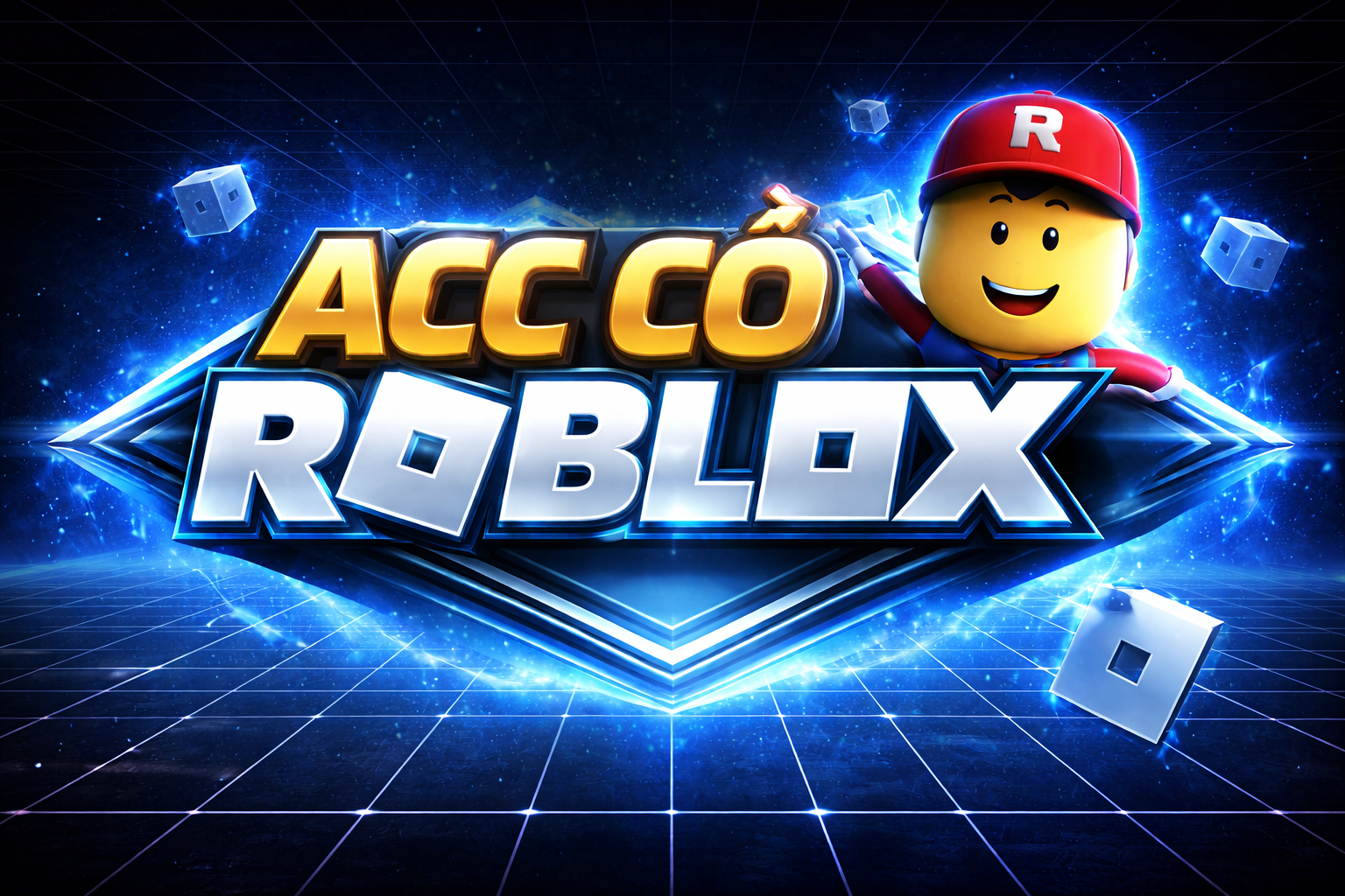 Acc Cổ Roblox 